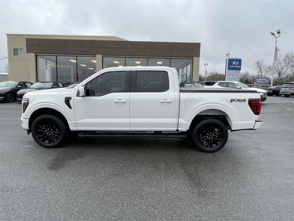 Used 2024 Ford F-150 Lariat Truck