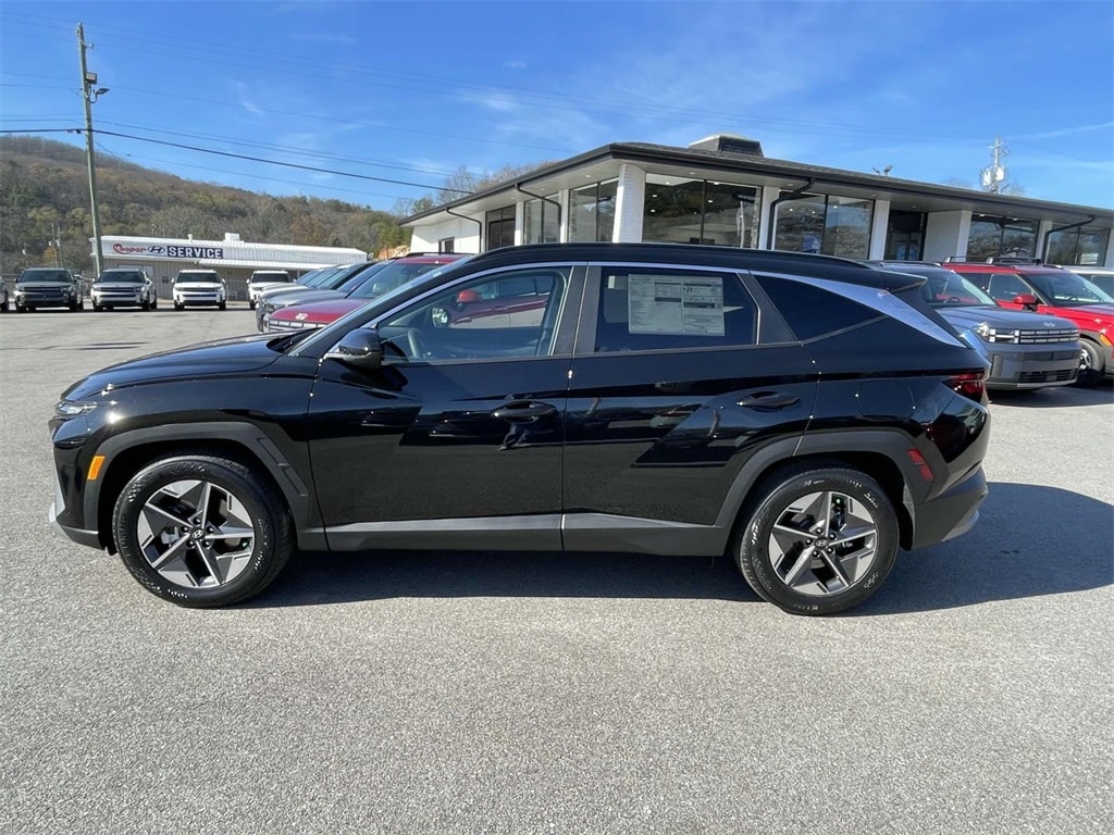 New 2026 Hyundai Tucson SEL SUV