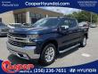 Used 2021 Chevrolet Silverado 1500 LTZ Truck