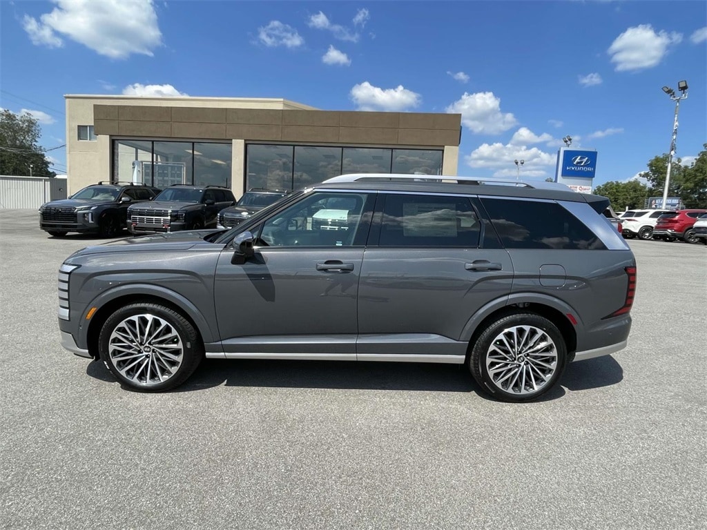 New 2026 Hyundai Palisade Calligraphy SUV