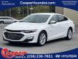 Used 2025 Chevrolet Malibu LT Sedan