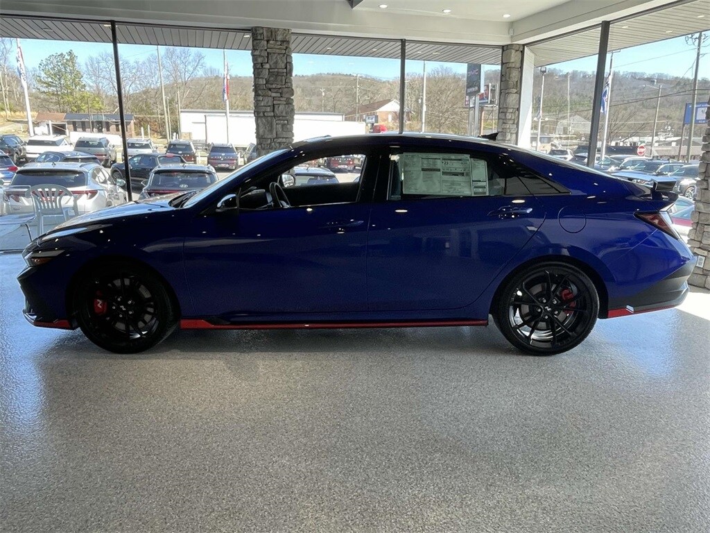 2025 Hyundai Elantra N Base photo 2