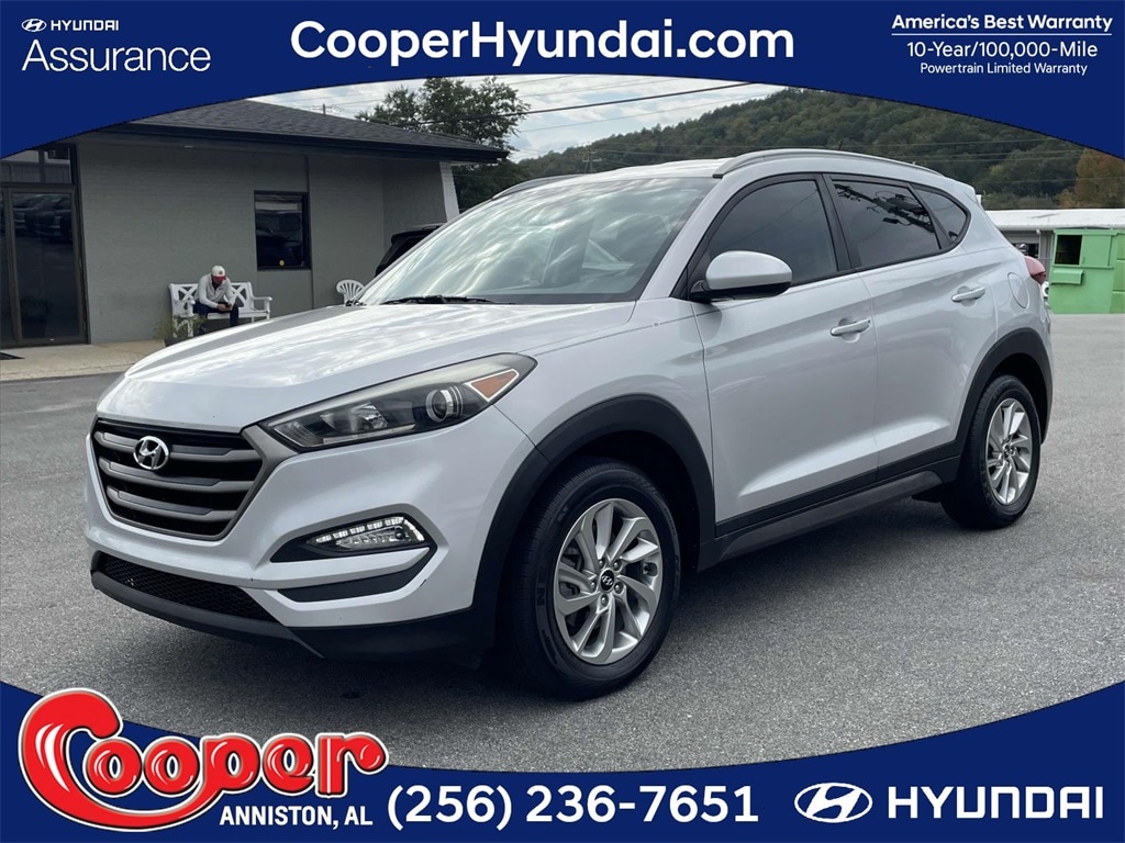 2016 Hyundai Tucson SE