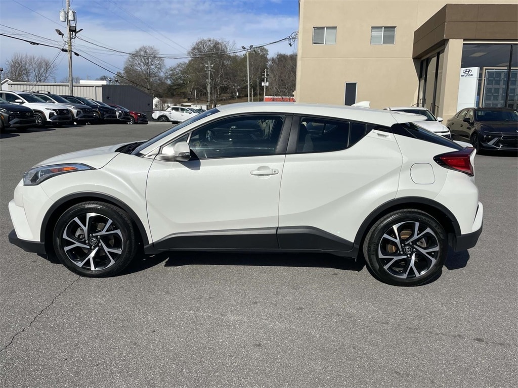Used 2018 Toyota C-HR SUV
