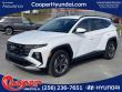 New 2026 Hyundai Tucson SEL SUV