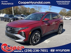 2026 Hyundai Tucson Hybrid SEL SUV KM8JBDD19TU405517 TU405517