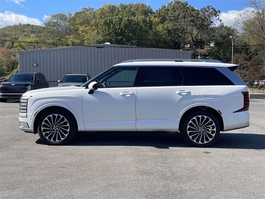 New 2026 Hyundai Palisade Hybrid Calligraphy SUV