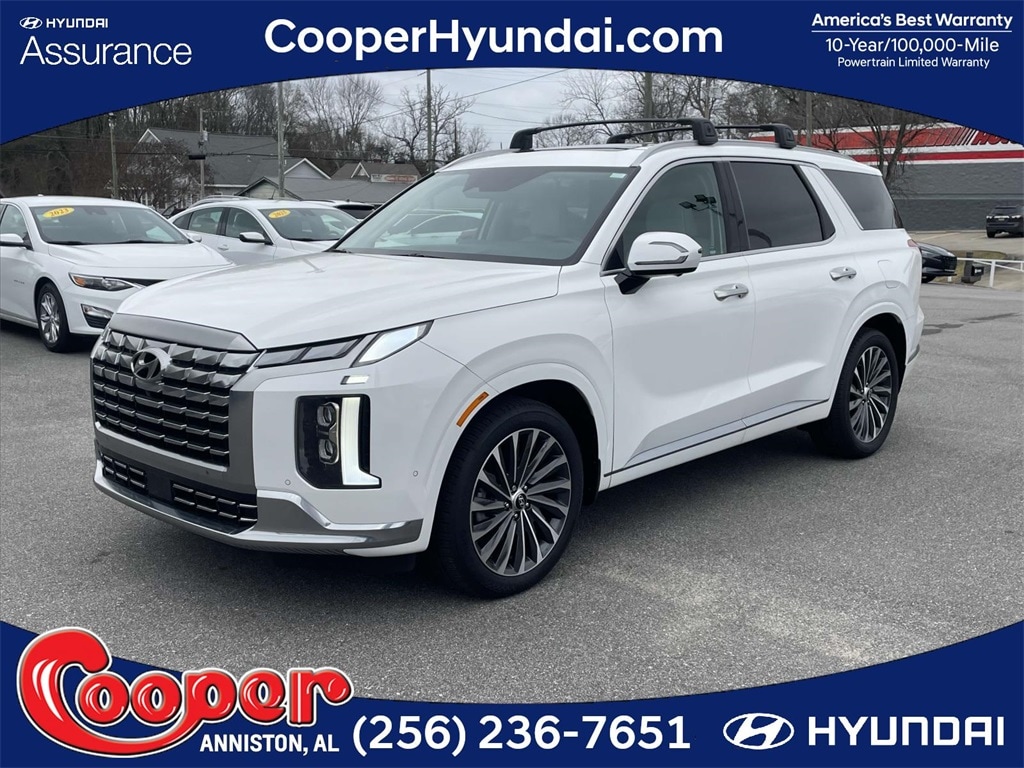 2023 Hyundai Palisade Calligraphy's photo