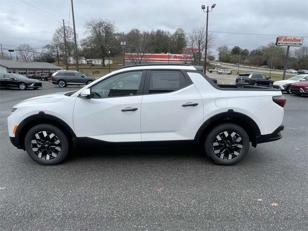 New 2026 Hyundai Santa Cruz SEL Truck