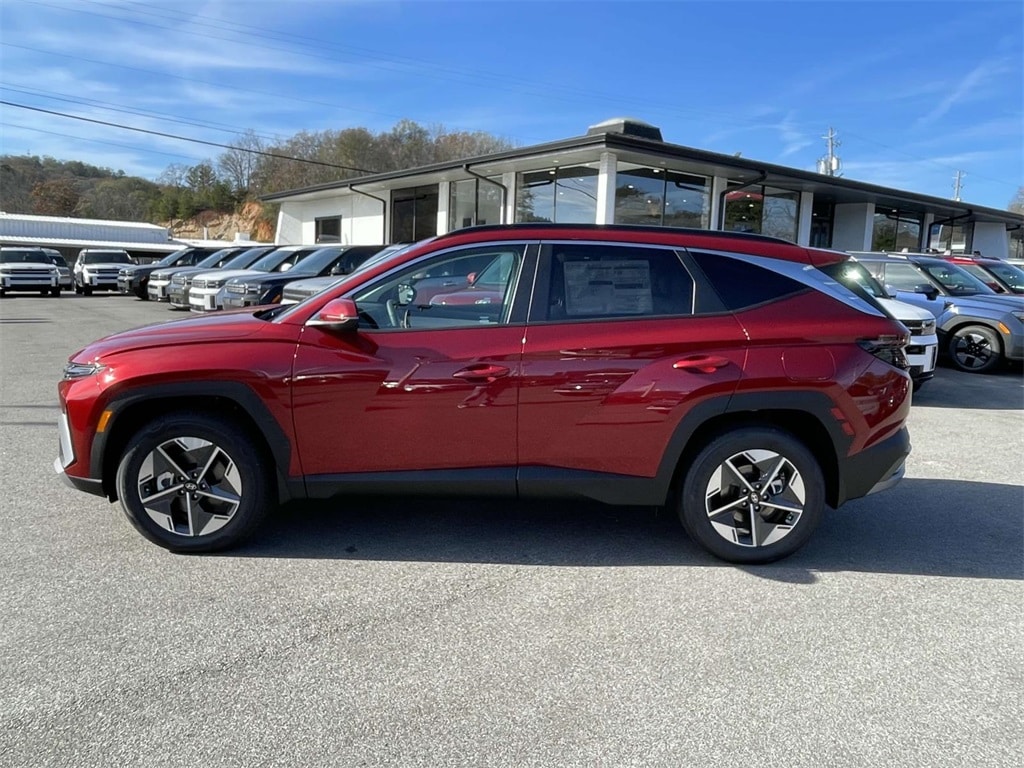 New 2026 Hyundai Tucson Hybrid SEL Convenience SUV