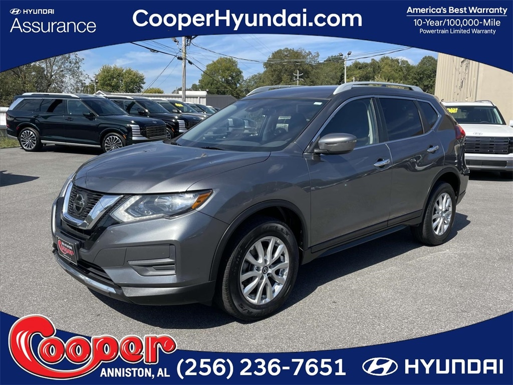 2019 Nissan Rogue SV