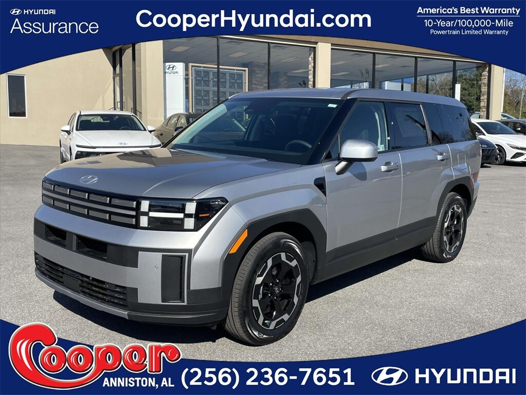 2026 Hyundai Santa Fe SE's photo