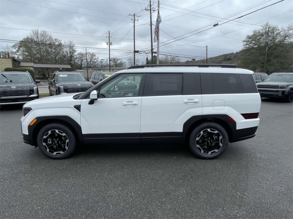 New 2026 Hyundai Santa Fe SEL SUV