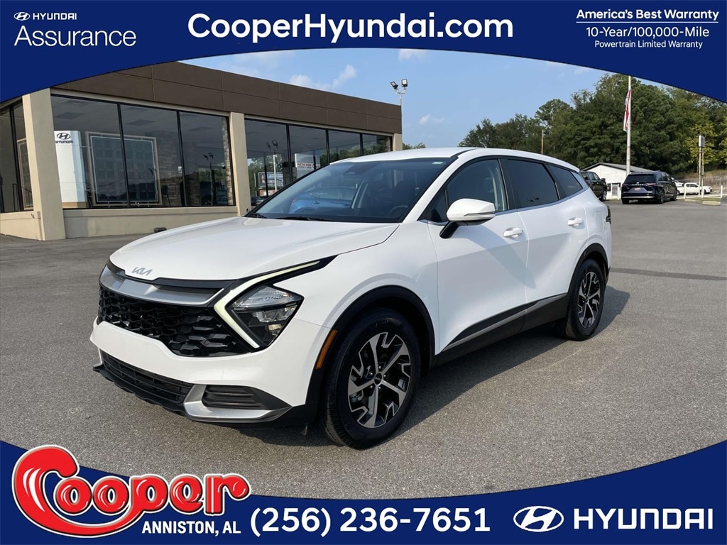 2023 Kia Sportage