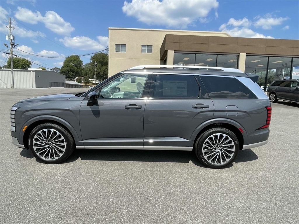 New 2026 Hyundai Palisade Calligraphy SUV