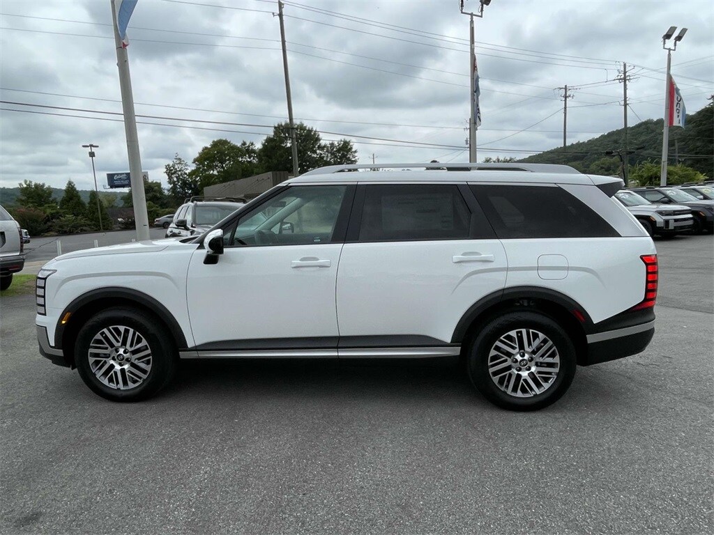 2026 Hyundai Palisade SEL photo 2