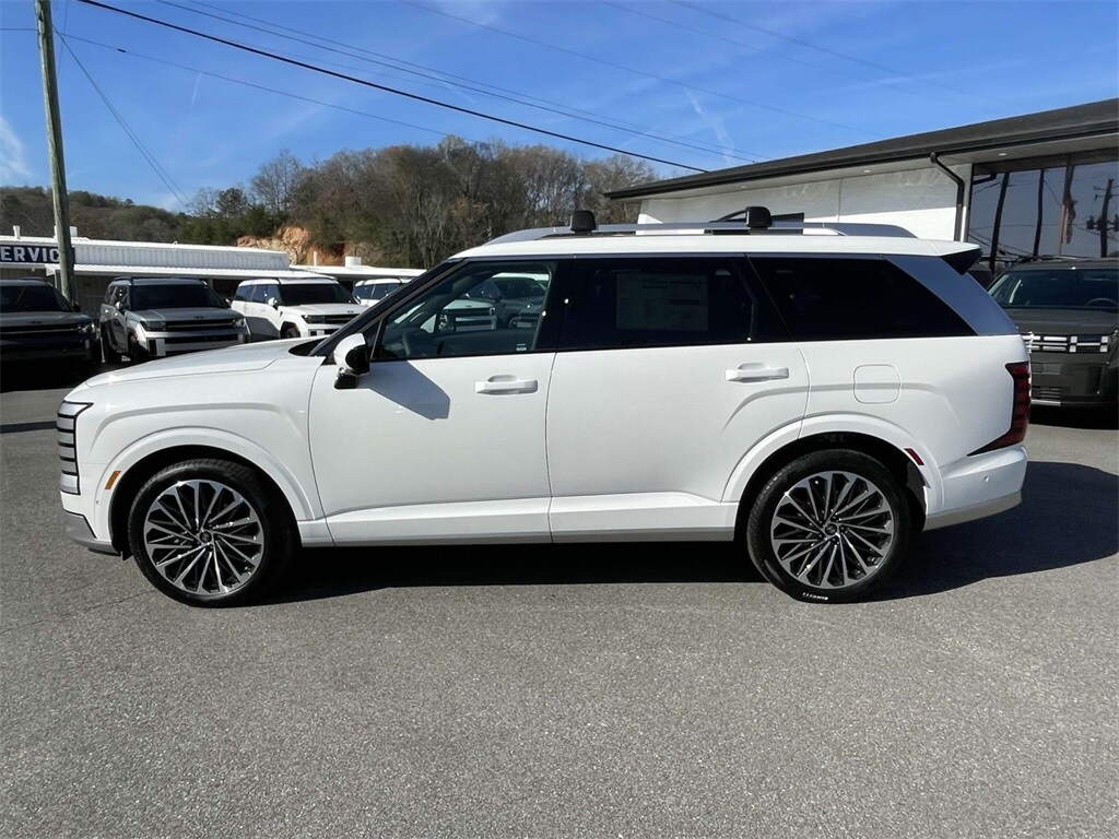 New 2026 Hyundai Palisade Hybrid Calligraphy SUV