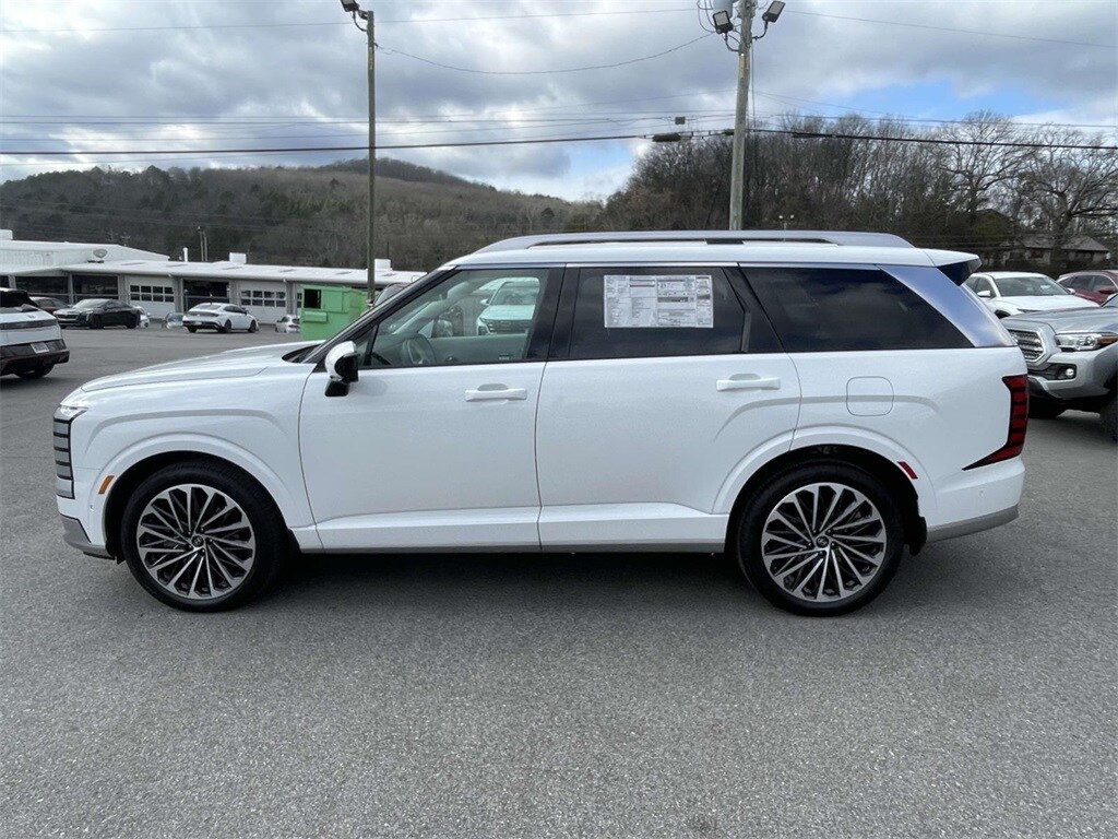 New 2026 Hyundai Palisade Calligraphy SUV