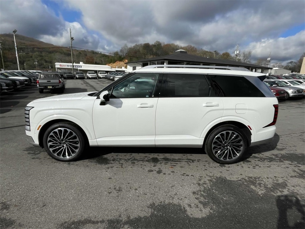 New 2026 Hyundai Palisade Hybrid Calligraphy SUV