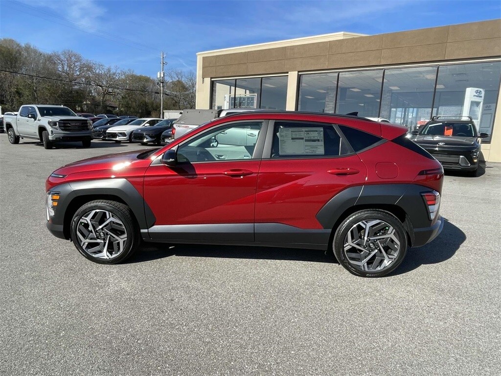 New 2026 Hyundai Kona SEL Premium SUV