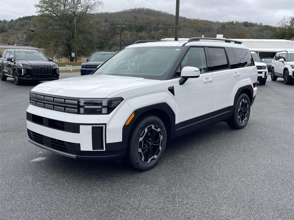 2026 Hyundai Santa Fe SEL's photo