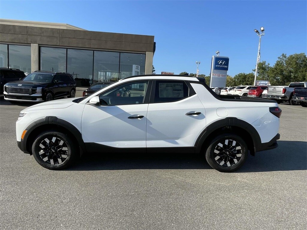 2026 Hyundai Santa Cruz SEL photo 2