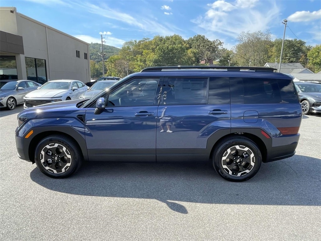 New 2026 Hyundai Santa Fe SEL SUV