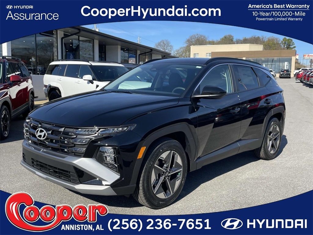 2026 Hyundai Tucson SEL's photo