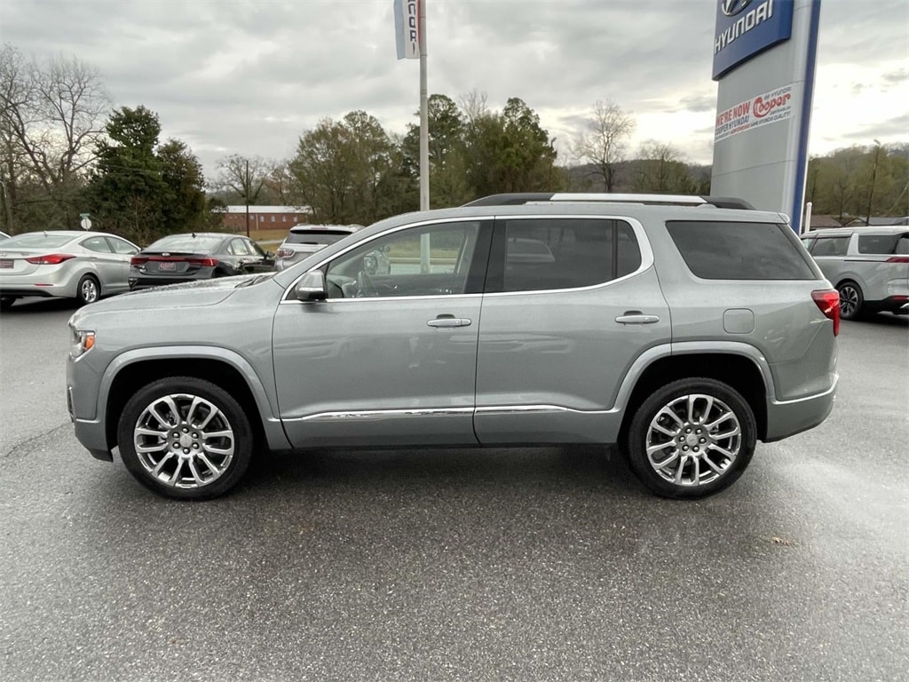 Used 2023 GMC Acadia Denali SUV
