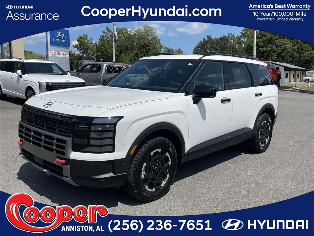 2026 Hyundai Palisade XRT Pro's photo