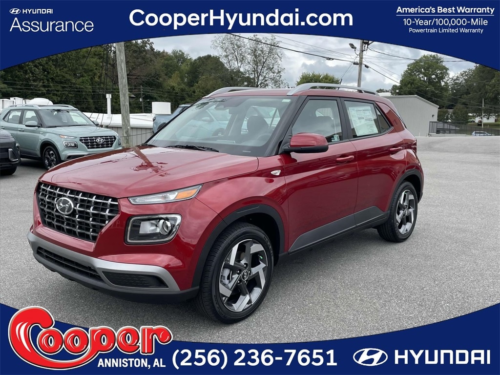 2026 Hyundai Venue SEL's photo