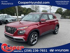 2026 Hyundai Venue SEL SUV KMHRC8A39TU418670 TU418670