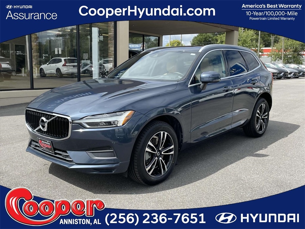 Used 2020 Volvo XC60 T6 Momentum SUV