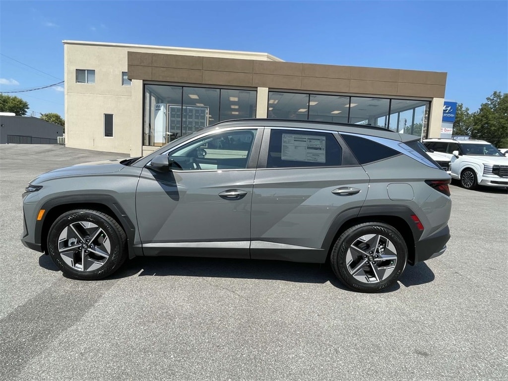 New 2026 Hyundai Tucson SEL SUV
