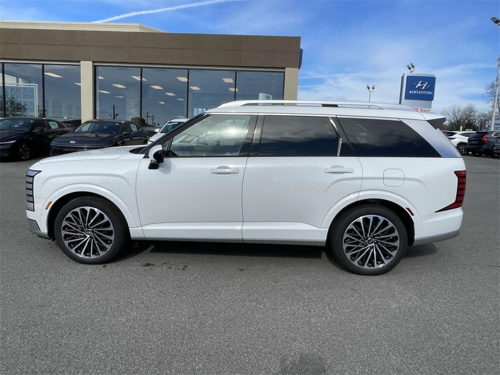 New 2026 Hyundai Palisade Calligraphy SUV