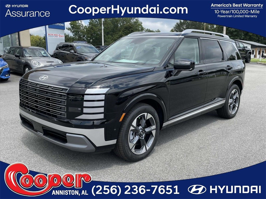 2026 Hyundai Palisade Limited's photo