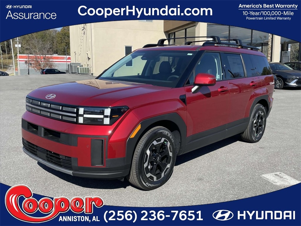 2026 Hyundai Santa Fe SEL's photo