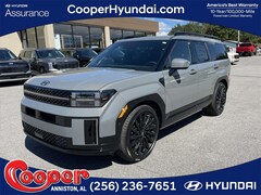 2026 Hyundai Santa Fe Calligraphy SUV 5NMP54GL4TH165402 TH165402