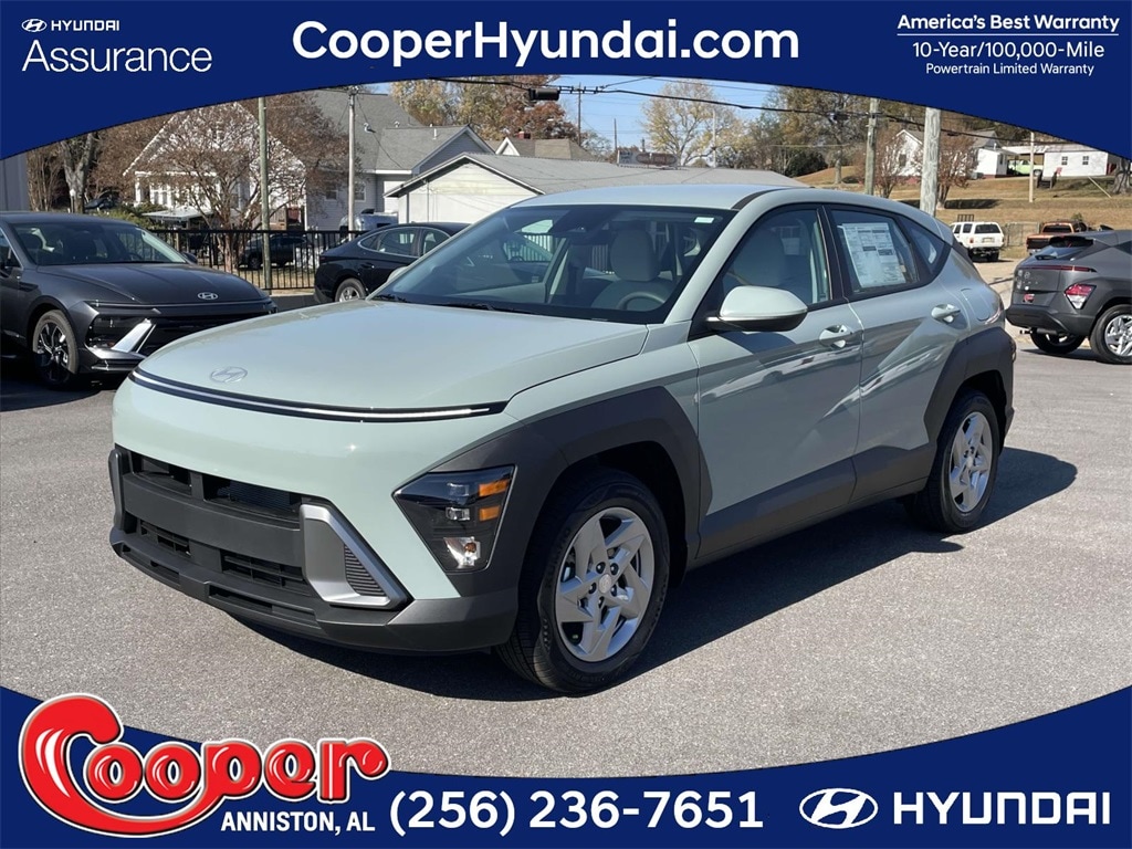 New 2026 Hyundai Kona SE SUV