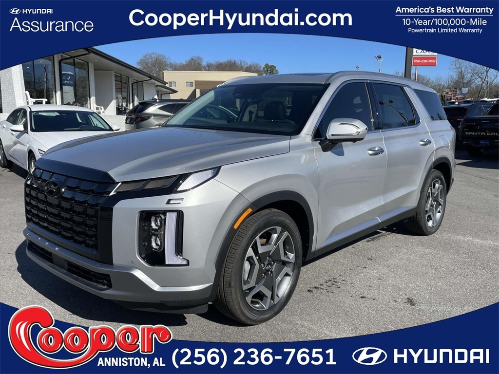 2025 Hyundai Palisade SELPremium's photo