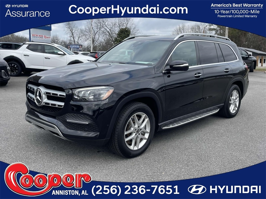 2020 Mercedes-Benz GLS GLS450