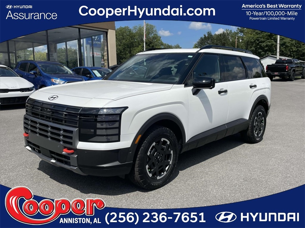 2026 Hyundai Palisade XRT Pro's photo