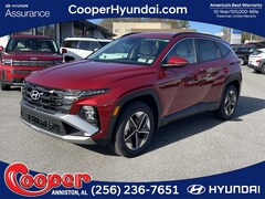 2026 Hyundai Tucson Hybrid SEL Convenience SUV KM8JCDD17TU420157 TU420157