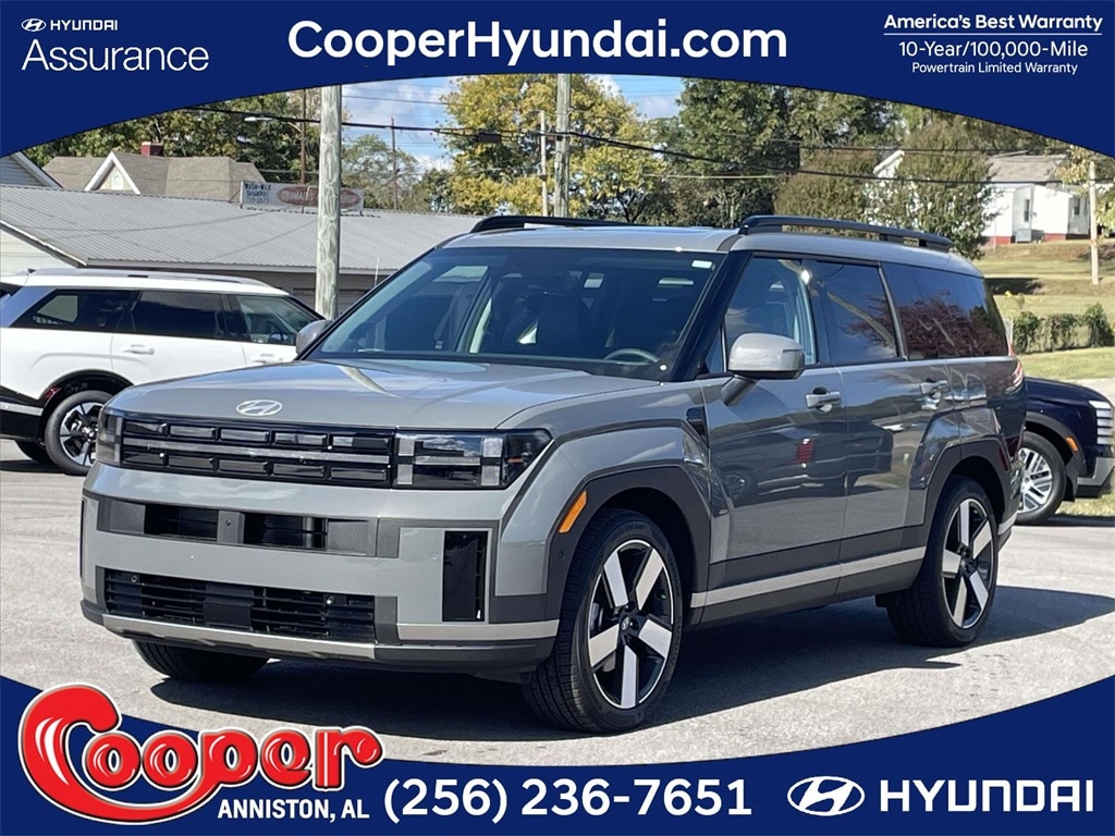 2026 Hyundai Santa Fe Limited's photo