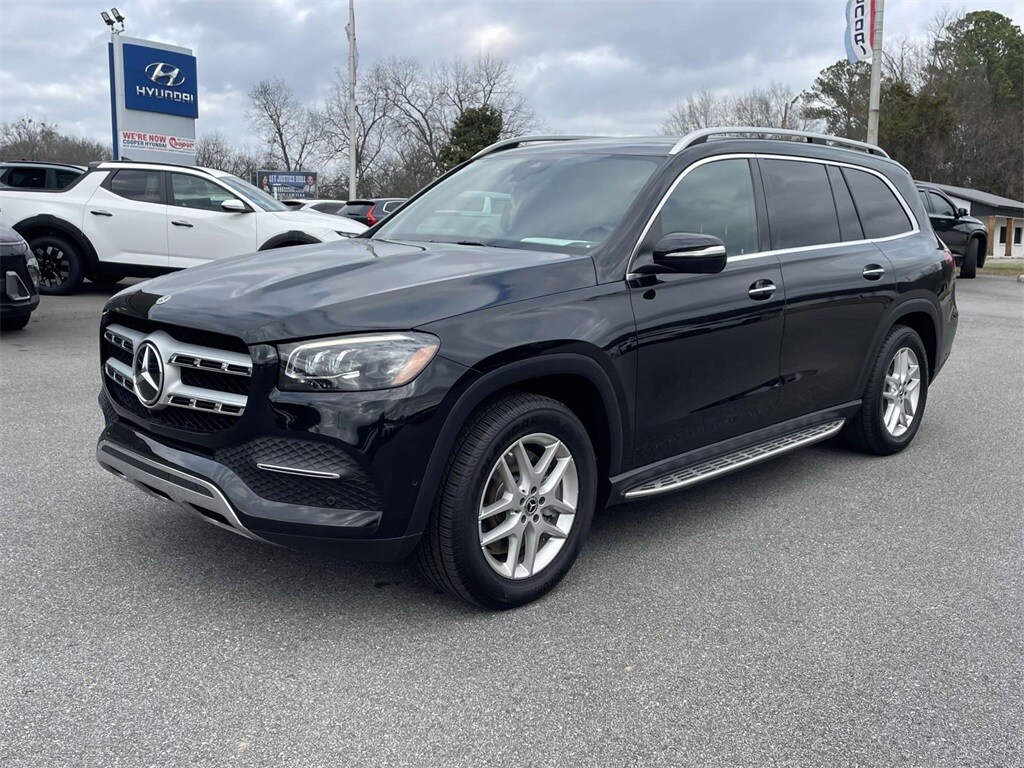 Used 2020 Mercedes-Benz GLS GLS 450 SUV