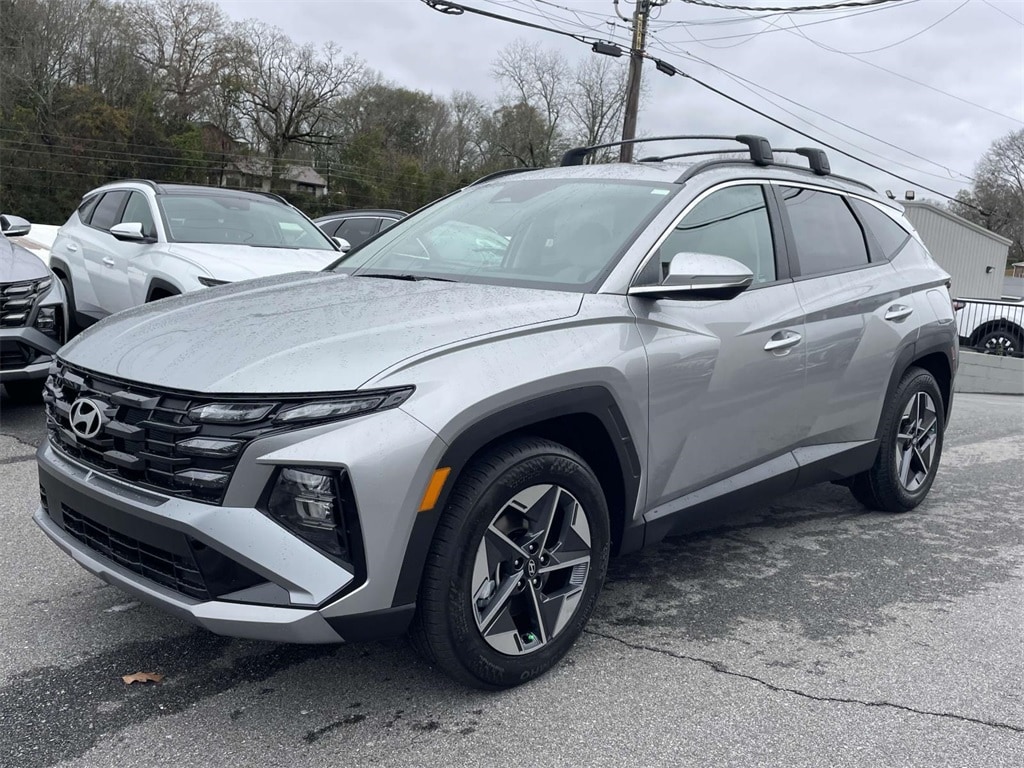 2026 Hyundai Tucson SEL Premium's photo