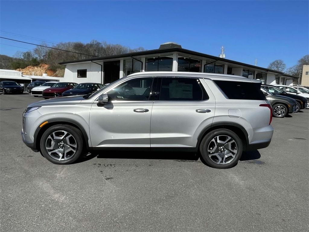 Certified 2025 Hyundai Palisade SEL Premium SUV
