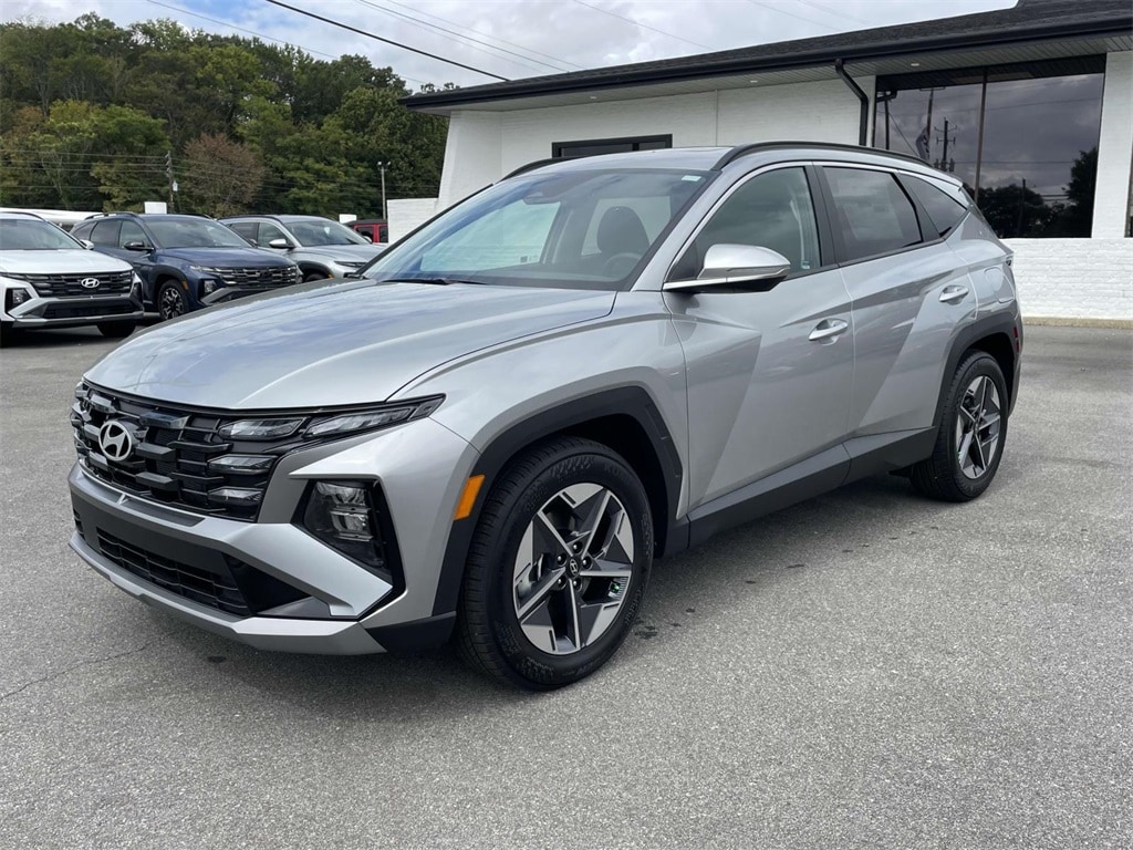 2026 Hyundai Tucson SEL Premium's photo