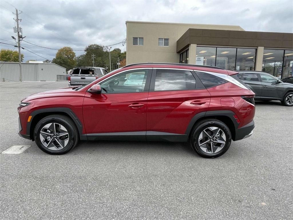 New 2025 Hyundai Tucson Hybrid SEL Convenience SUV