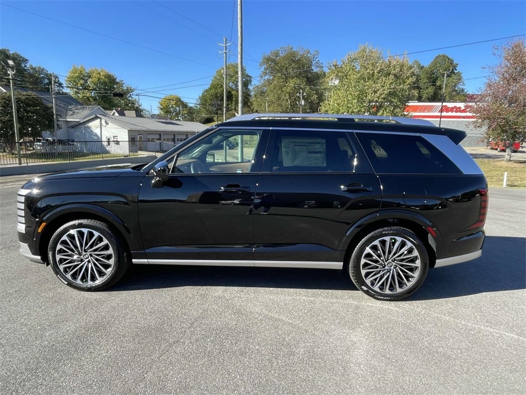 New 2026 Hyundai Palisade Calligraphy SUV